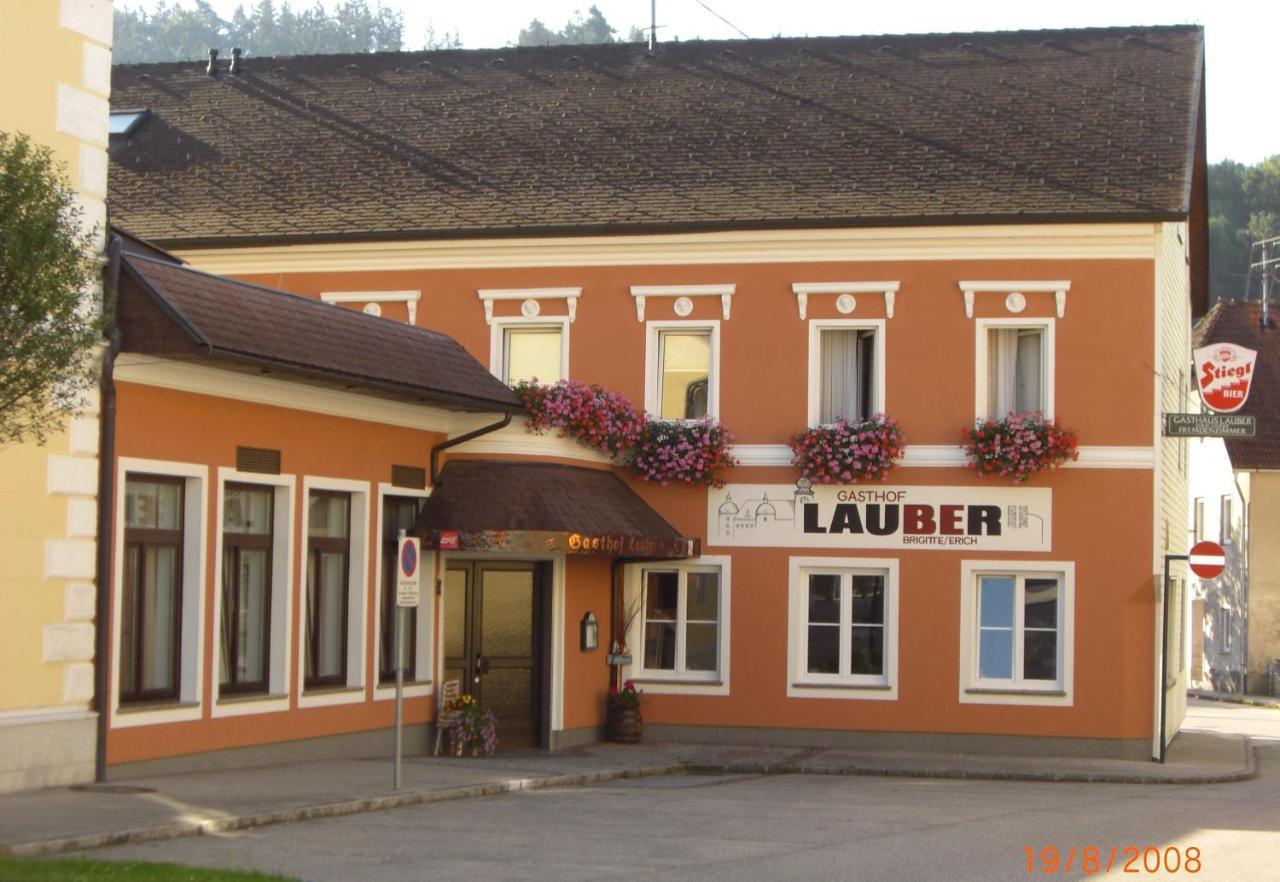 Gasthof Thuenauer Offenhausen 외부 사진