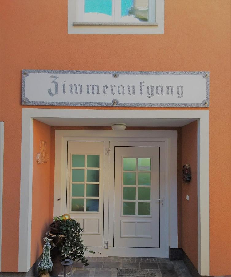 Gasthof Thuenauer Offenhausen 외부 사진
